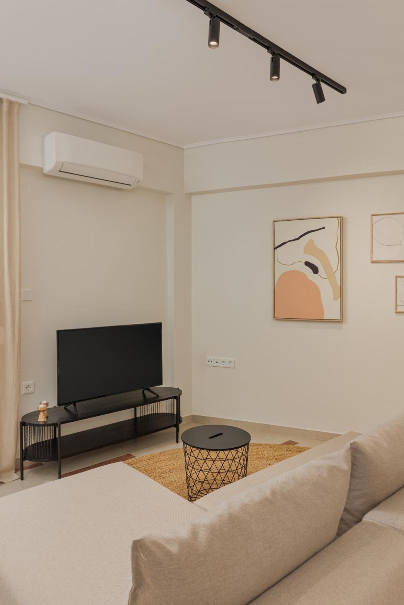 Cozy Central Flat In Ioannina Lägenhet Exteriör bild