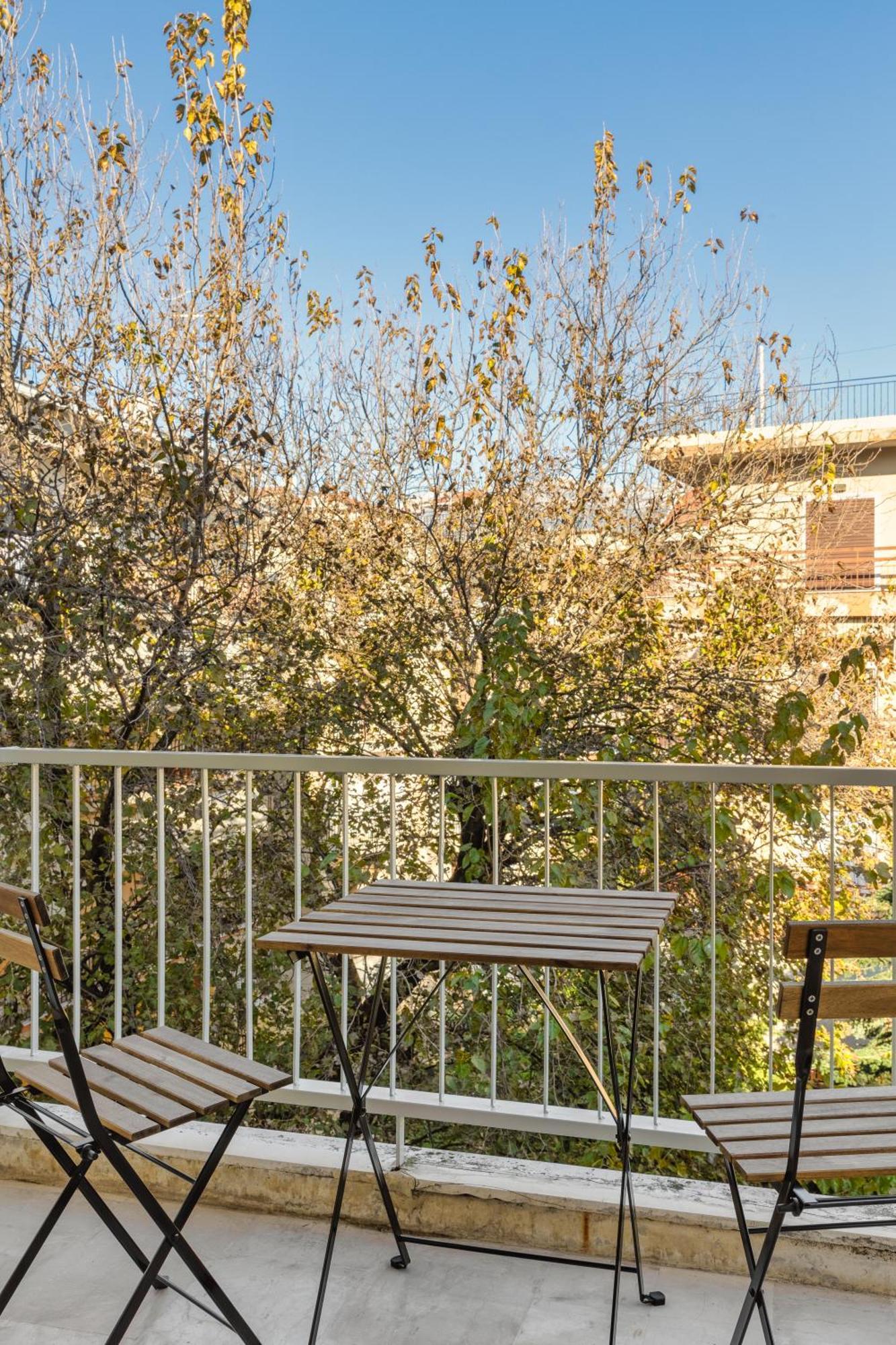 Cozy Central Flat In Ioannina Lägenhet Exteriör bild